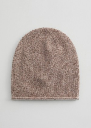Ciapka & Other Stories Cashmere Damske Hnede | SK-BR1742360