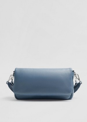 Crossbody Kabelka & Other Stories Versatile Damske Modre | SK-TI2690174