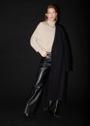 Sveter & Other Stories Cashmere Turtleneck Damske Hnede | SK-XR5196740